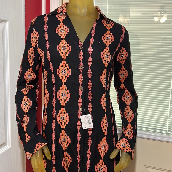 NWT Rock & Roll Cowgirl maxi - Picture 2 of 10